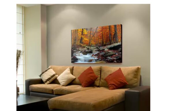22 in. x 32 in. Ultimate Truth by CATeyes Canvas Wall Art Print